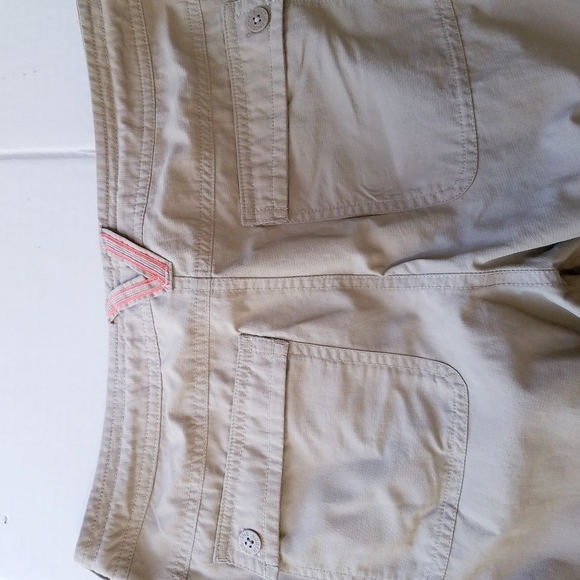 🌸 The North face | Nylon Cargo Convertible Pants - Picture 14 of 15